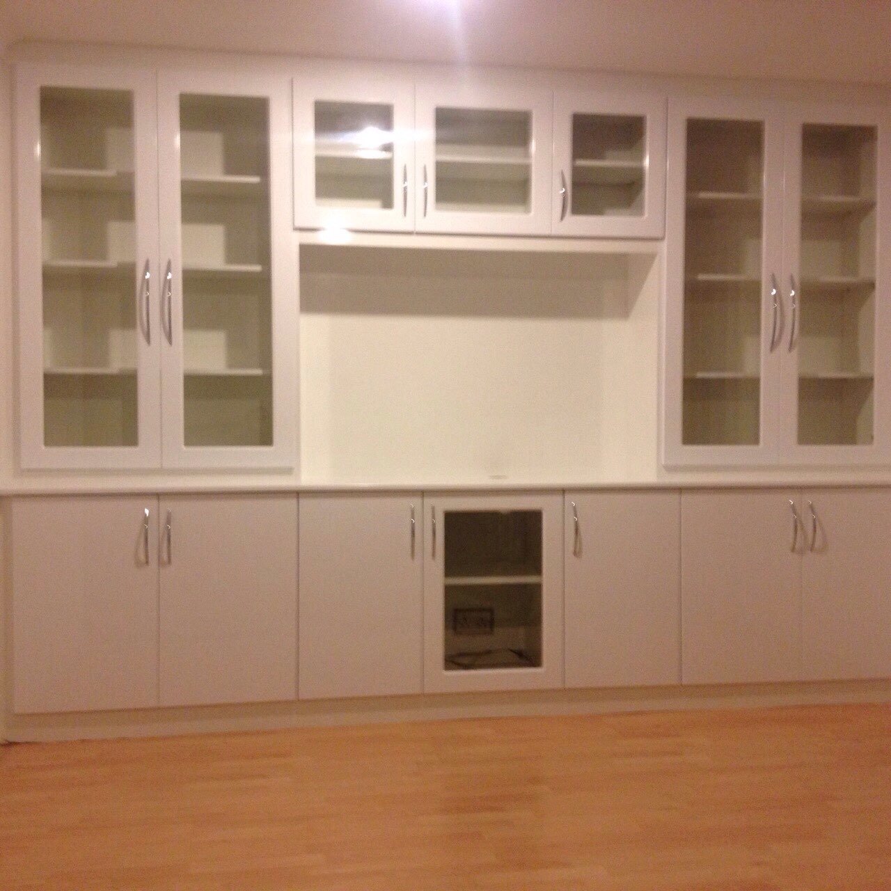 Bedroom fit-out project