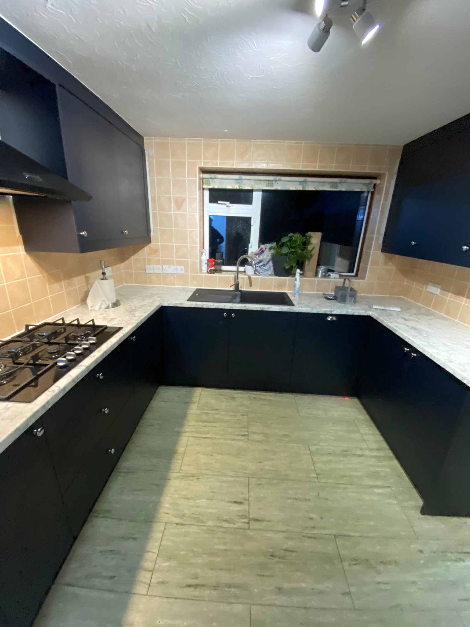 Featured kitchen project