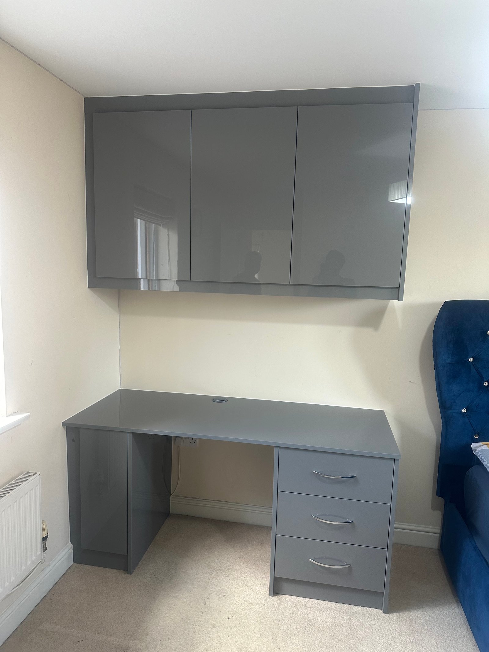 Study room project