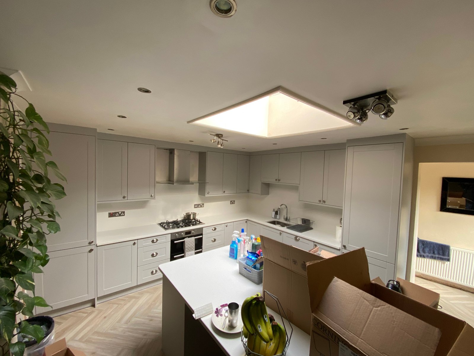 Kitchens