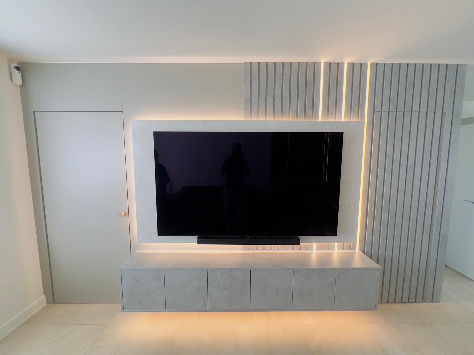 TV Units